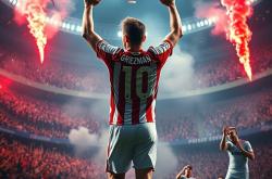 开运体育官网-格列兹曼伤愈归队，马德里双雄再度对决，格列兹曼和内马尔