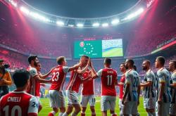 开云体育官方网站入口-摩纳哥首战胜ajax！法甲劲旅实力浮出水面，摩纳哥为什么打法甲