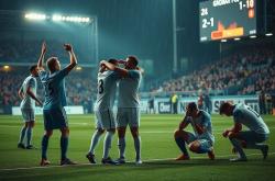 开运体育登录-格朗代客场惊险逆转降班马，狭胜一球，格朗格朗