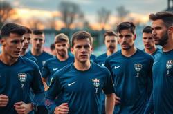 开云体育在线直播-斯洛文尼亚队未能取胜，将继续加油备战下场比赛，斯洛文尼亚最近战绩