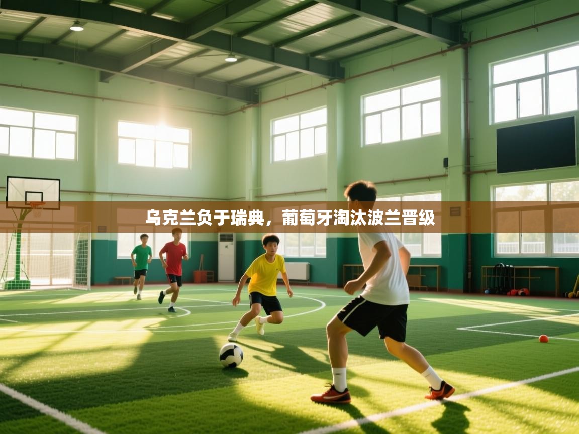 乌克兰负于瑞典,葡萄牙淘汰波兰晋级 第2张