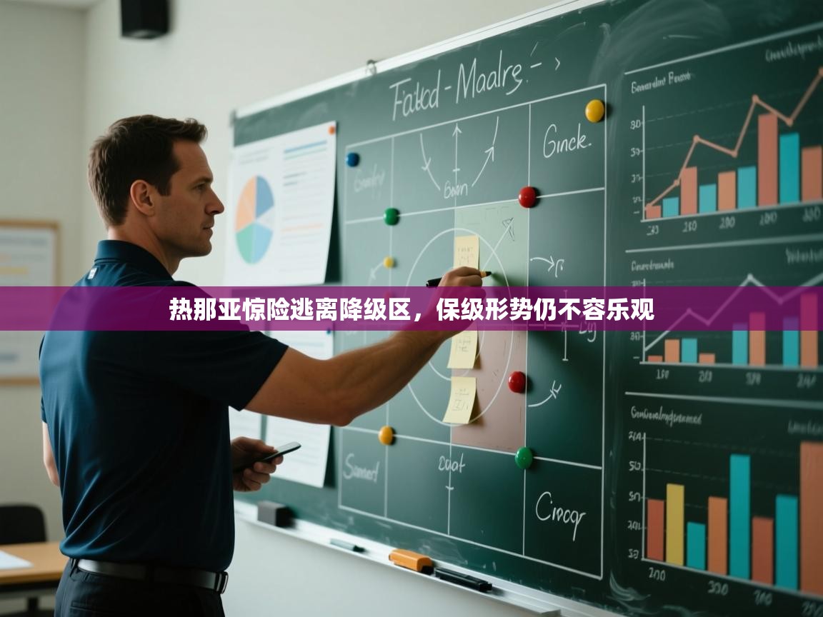 热那亚惊险逃离降级区,保级形势仍不容乐观 第1张