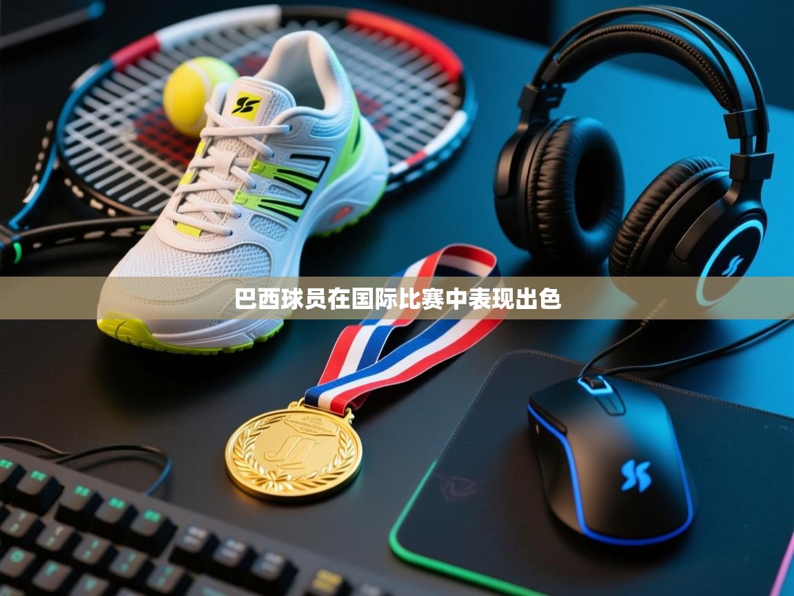 巴西球员在国际比赛中表现出色 第1张