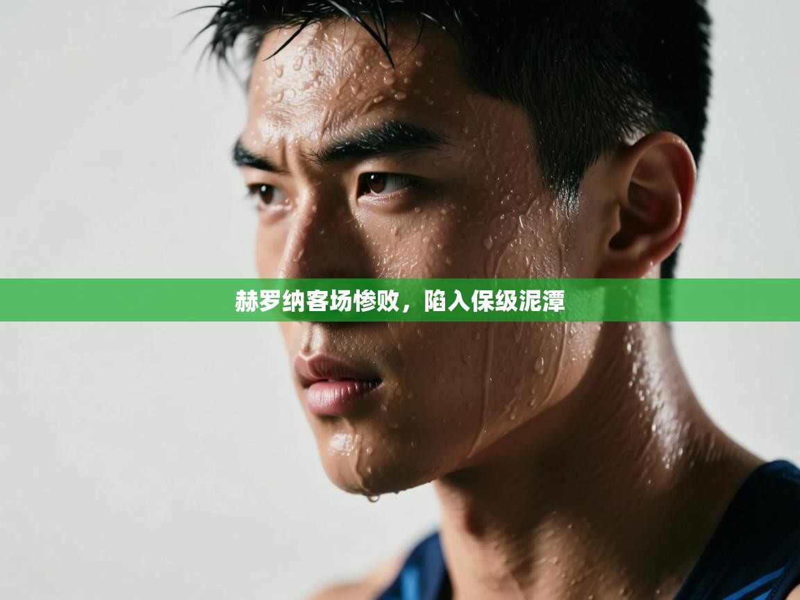 赫罗纳客场惨败,陷入保级泥潭 第1张