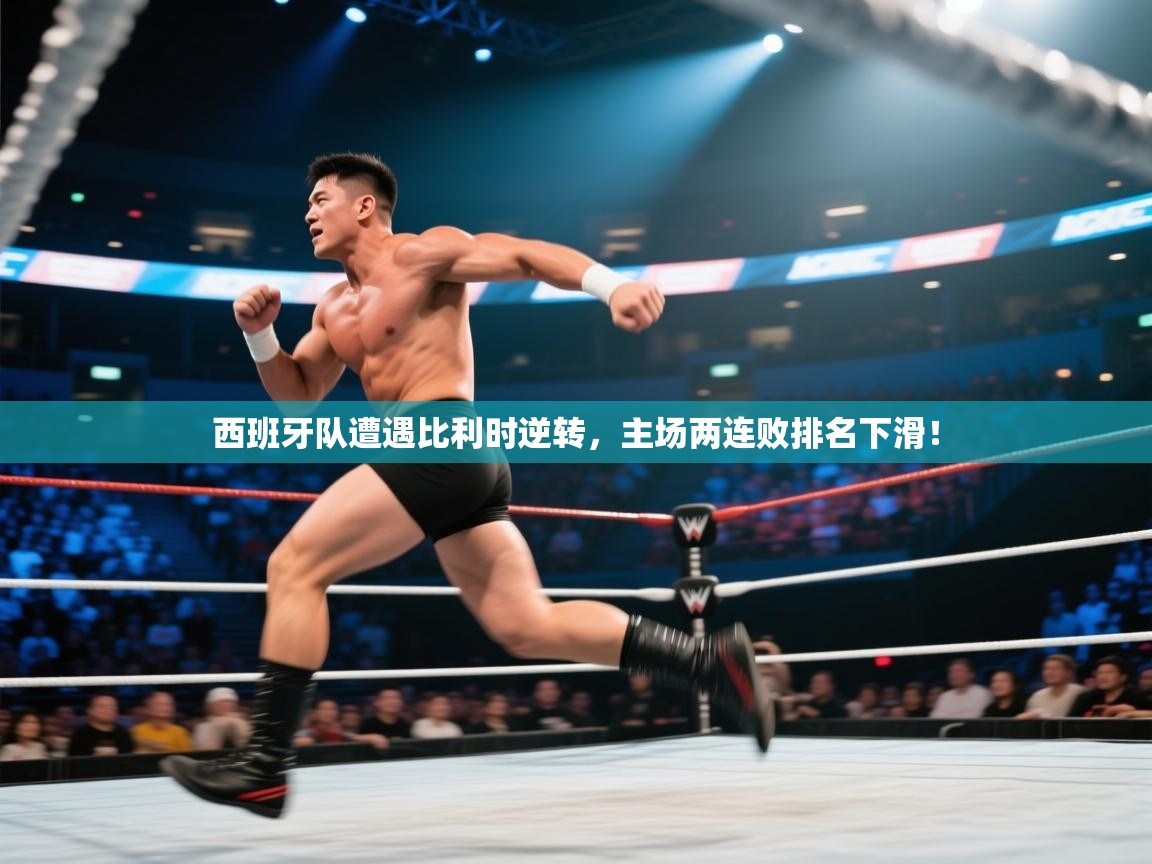 西班牙队遭遇比利时逆转，主场两连败排名下滑！  第2张