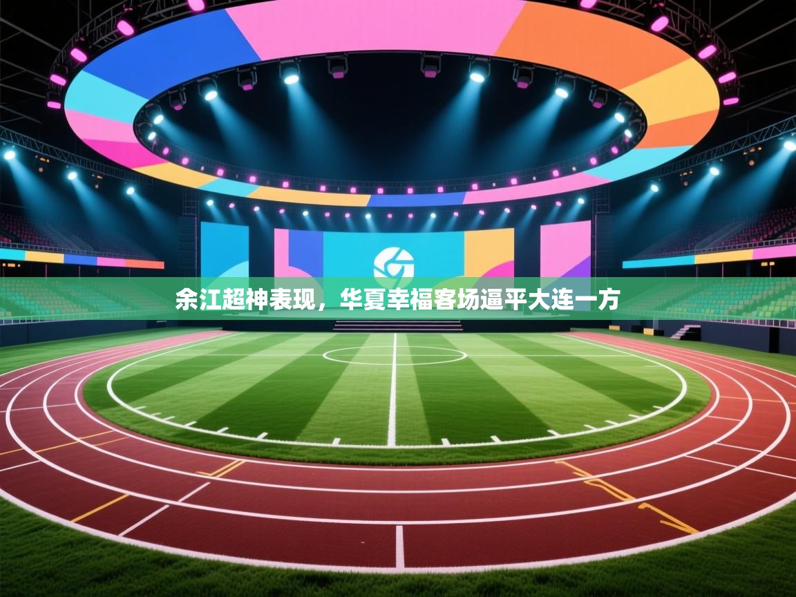 余江超神表现，华夏幸福客场逼平大连一方  第2张