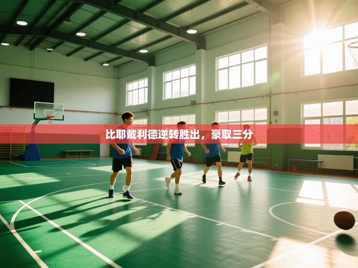 比耶戴利德逆转胜出，豪取三分  第2张