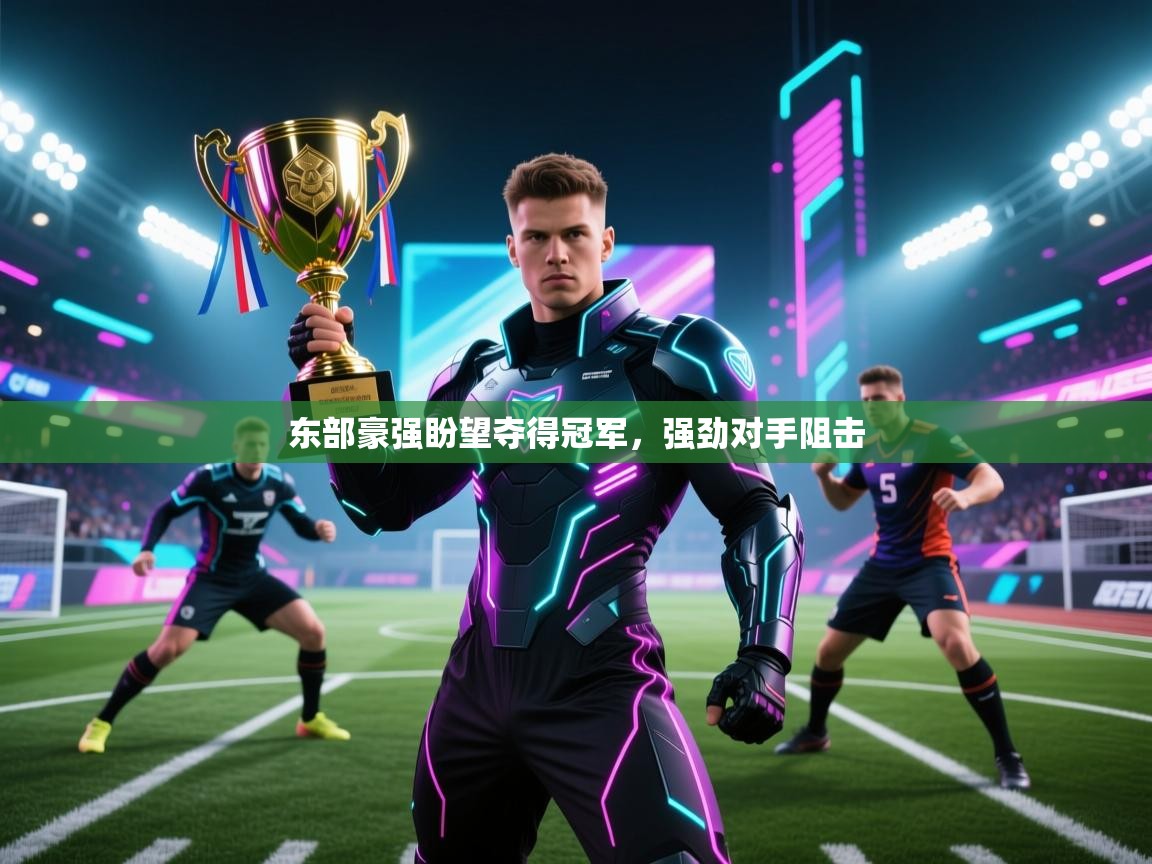 东部豪强盼望夺得冠军,强劲对手阻击 第2张