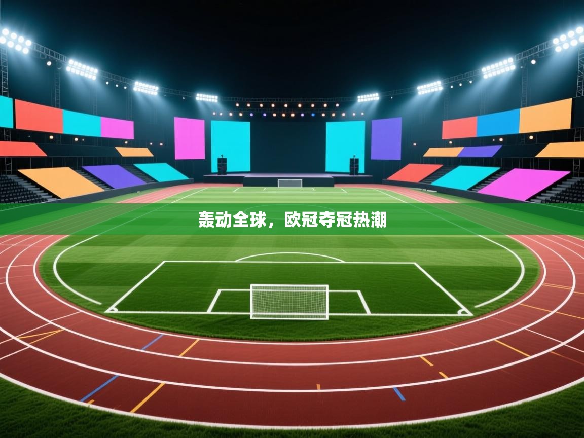 轰动全球，欧冠夺冠热潮  第1张