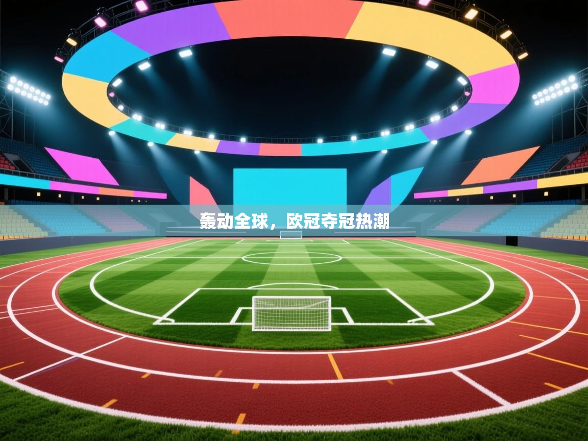 轰动全球，欧冠夺冠热潮  第2张