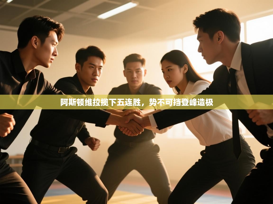 阿斯顿维拉揽下五连胜，势不可挡登峰造极  第2张