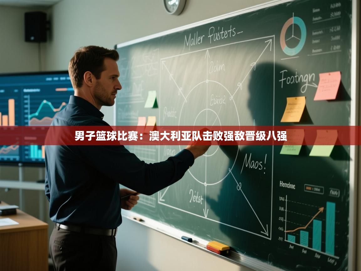 男子篮球比赛:澳大利亚队击败强敌晋级八强 第1张