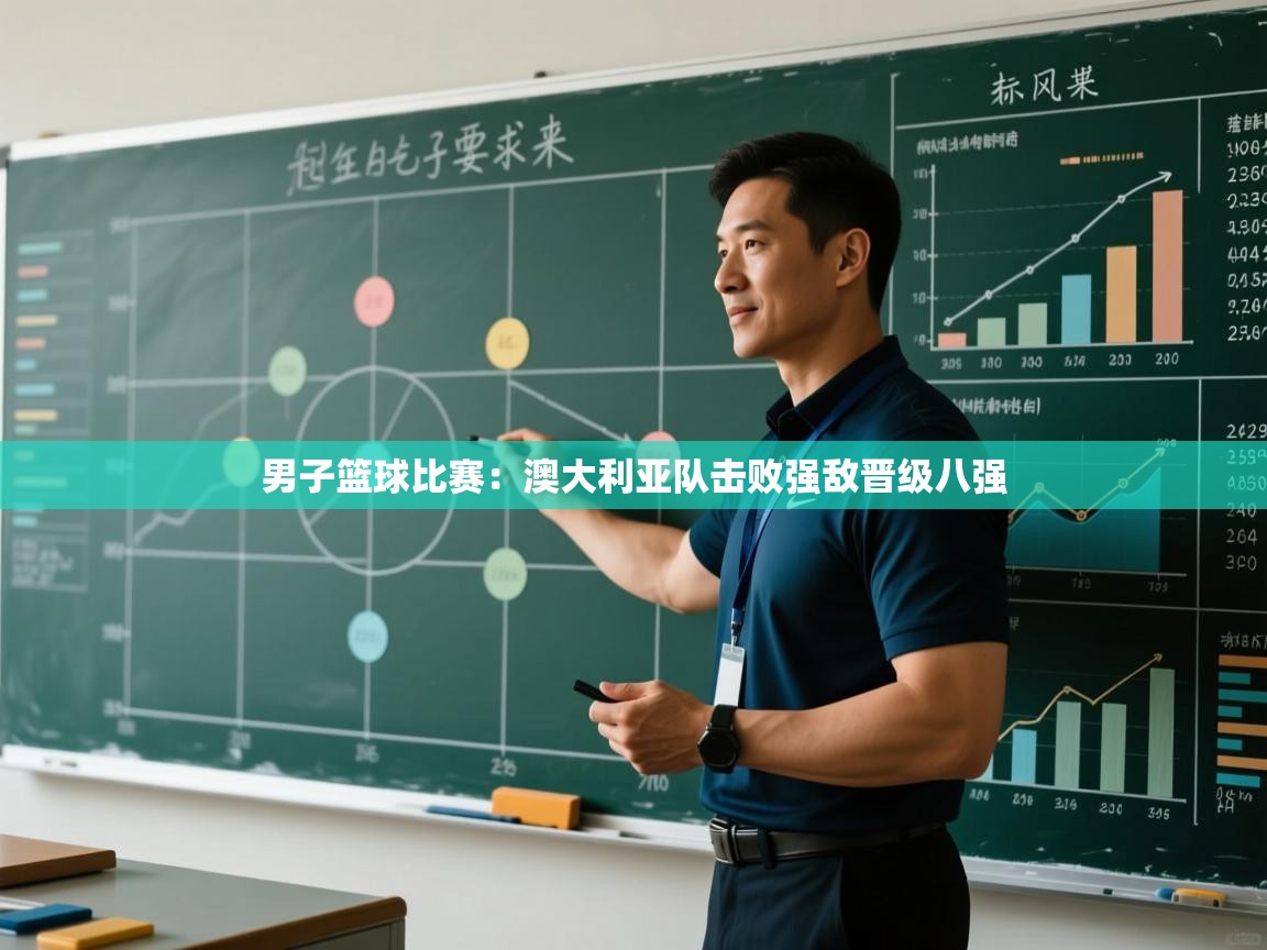 男子篮球比赛:澳大利亚队击败强敌晋级八强 第2张