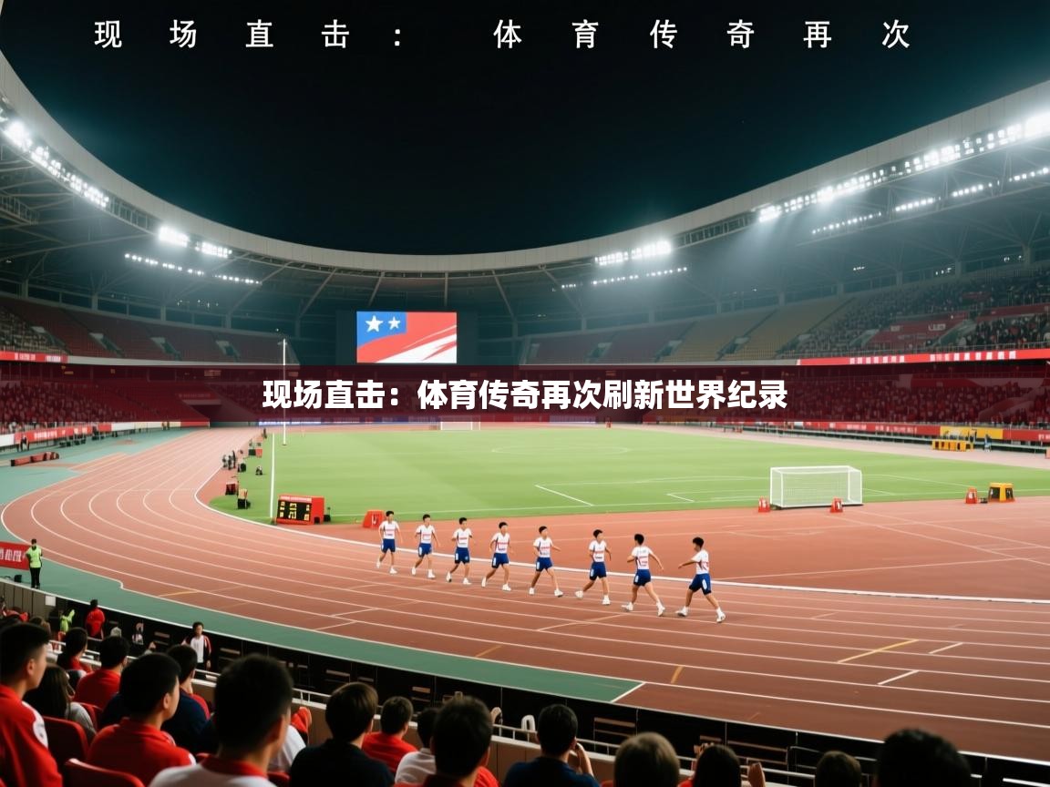 现场直击：体育传奇再次刷新世界纪录  第1张