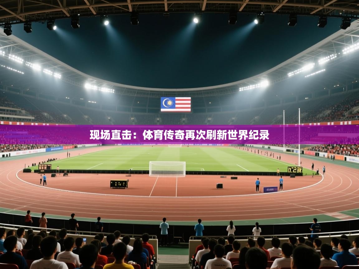 现场直击：体育传奇再次刷新世界纪录  第2张