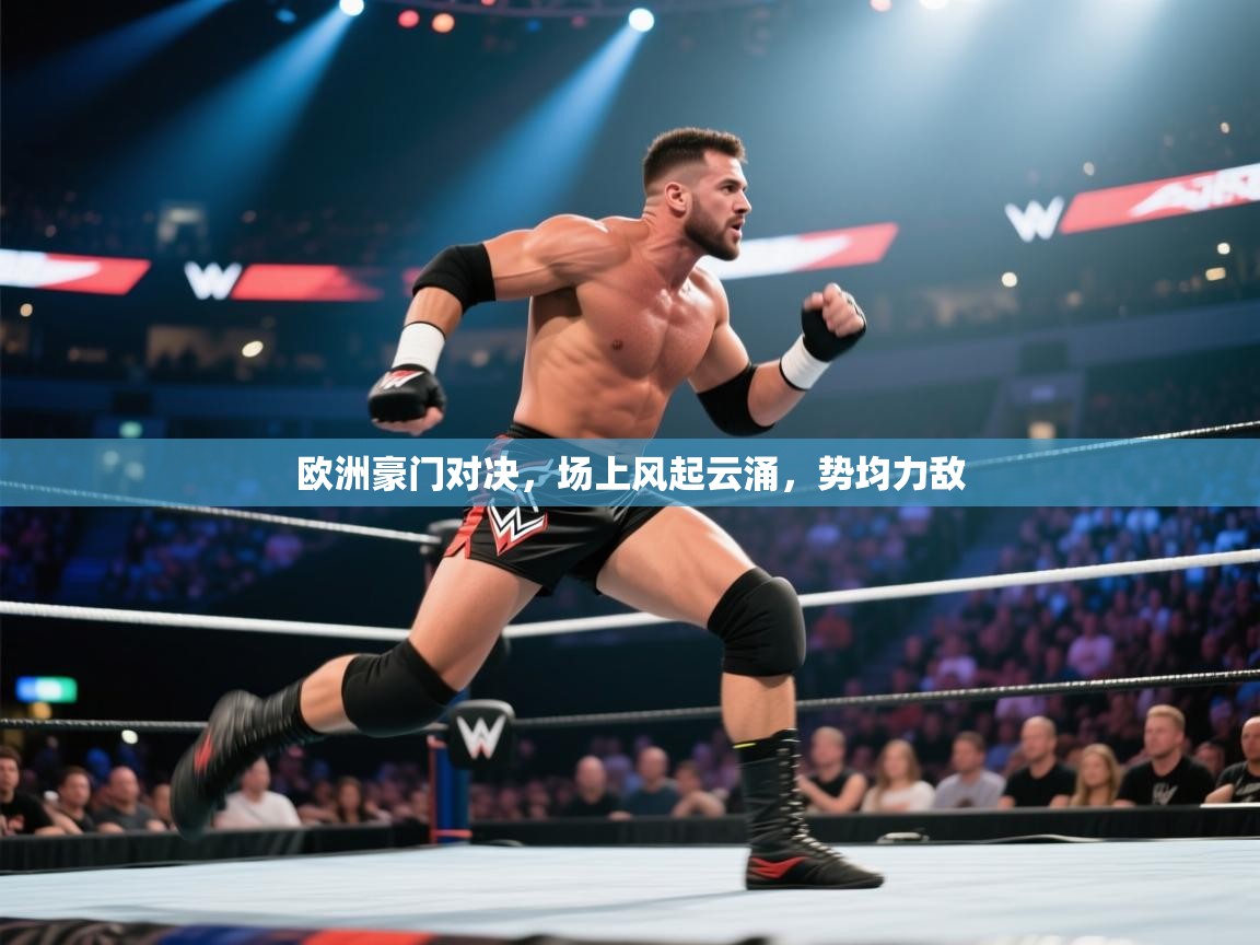 欧洲豪门对决，场上风起云涌，势均力敌  第1张
